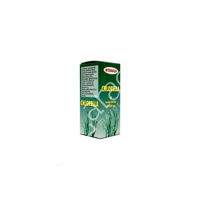 ALGA CHLORELLA ECO 60CAP