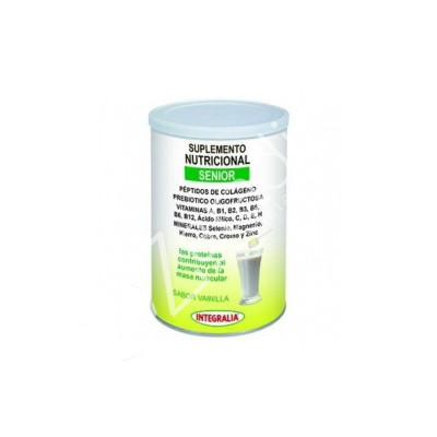 SUPLEMENTO NUTRICIONAL SENIOR 340G