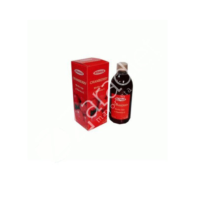 CRANBERRY JARABE 500ML