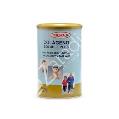 COLAGENO SOLUBLE PLUS 360G SABOR CAFE