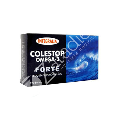 COLESTOP OMEGA 3 FORTE 120PER