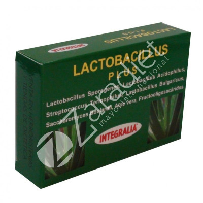 LACTOBACILLUS PLUS 60CAP