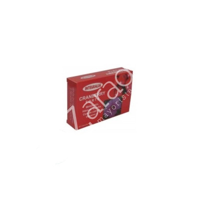 CRANBERRY FORTE 60CAP