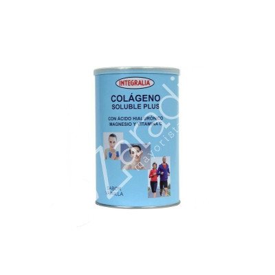 COLAGENO SOLUBLE PLUS VAINILLA 360G