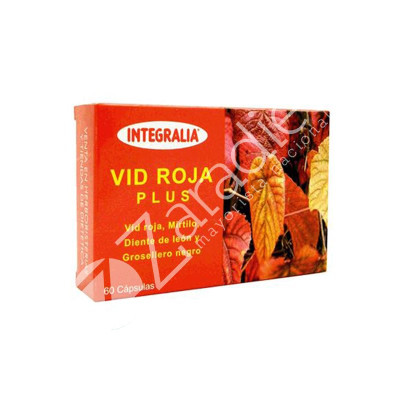 VID ROJA PLUS 60CAP
