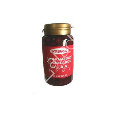 AMINOACIDOS RAMIFICADOS PLUS 90CAP