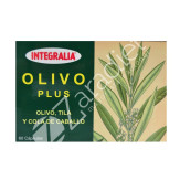 OLIVO PLUS 500MG 60CAP