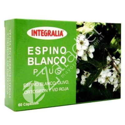 ESPINO BLANCO PLUS 60CAP