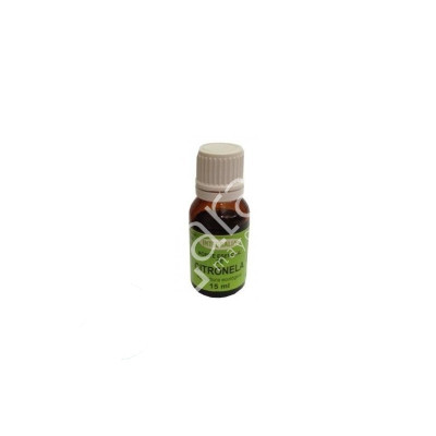 ACEITE ESENCIAL DE CITRONELA ECO 15ML