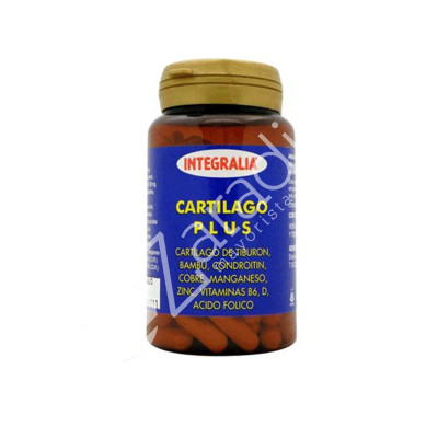 CARTILAGO PLUS 100CAP