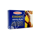 EXIDIET VIENTRE PLANO 60CAP