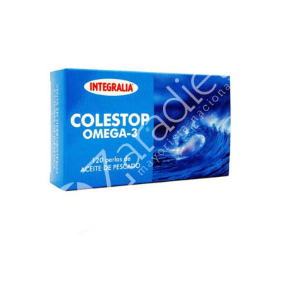 COLESTOP OMEGA 3 120PER