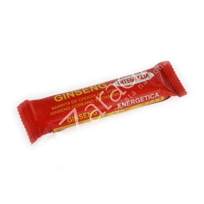 BARRITA GINSENG CHOCO VIT