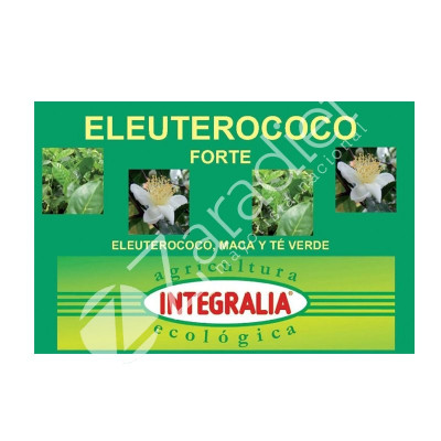 ELEUTEROCOCO FORTE ECO 60CAP