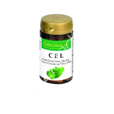 CEL ORIGINALIA 60CAP