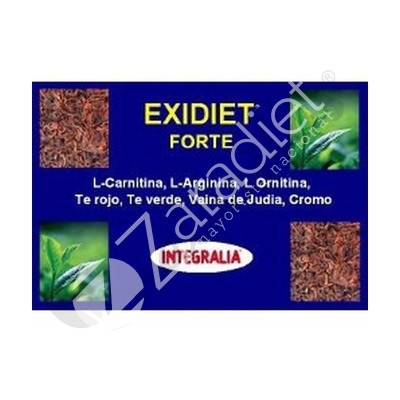 EXIDIET FORTE 60CAP