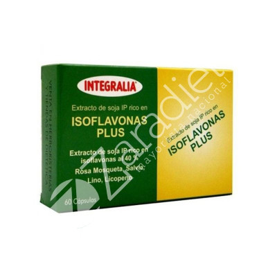 ISOFLAVONAS PLUS 60 CAP