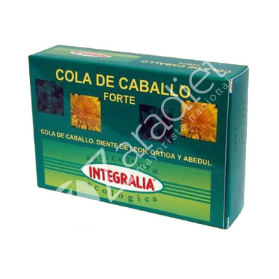 COLA DE CABALLO FORTE ECO 60 CAP