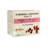 D-MANOSA + CRANBERRY 20 SOBRES