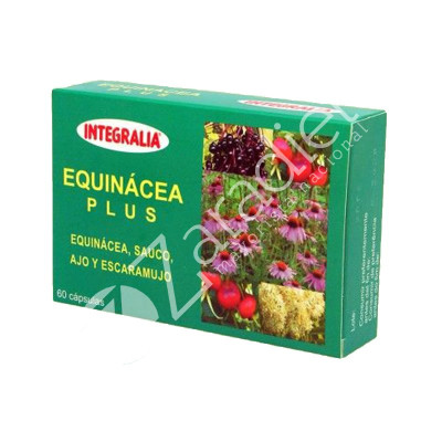 EQUINACEA PLUS 60 CAP