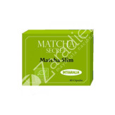 MATCHA SLIM ECOLOGICO 60 CAP