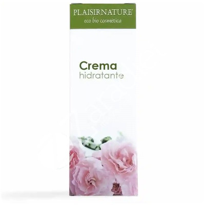 PLAISIRNATURE CREMA HIDRATANTE 50ML