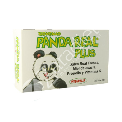XIONGMAO PANDA PLUS 20 VIALES X 10ML