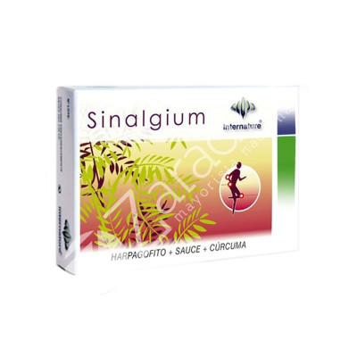 SINALGIUM 60CAP