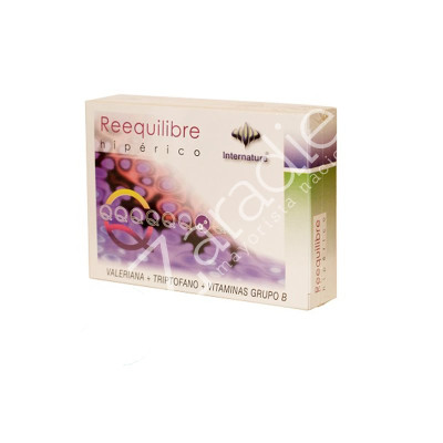 REEQUILIBRE HIPERICO 30CAP