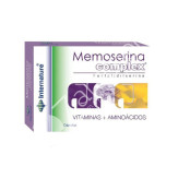 MEMOSERINA COMPLEX 30CAP