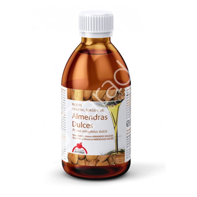 ACEITE ALMENDRAS DULCES 250ML