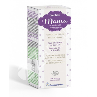 ACEITE CUIDADO DEL PEZON MAMA 15ML