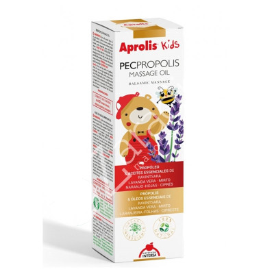 APROLIS KIDS ACEITE DE MASAJE PROPOLIS 100ML