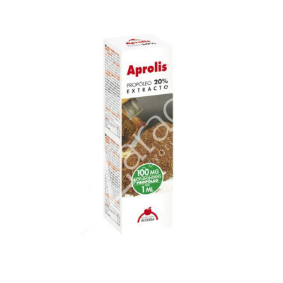 APROLIS GOTAS EXTRACTO 20% 30ML