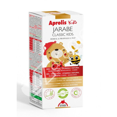 APROLIS KIDS JARABE 180ML