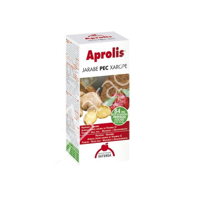 APROLIS JARABE PECTORAL 180ML