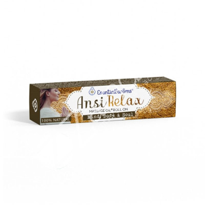 ANSI RELAX ROLL ON 10ML