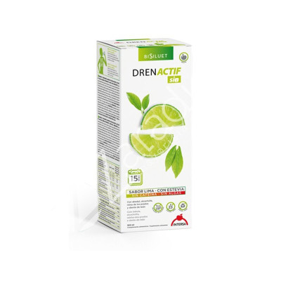 DREN ACTIF SIN CAFEINA 500ML - INTERSA DIETÉTICOS
