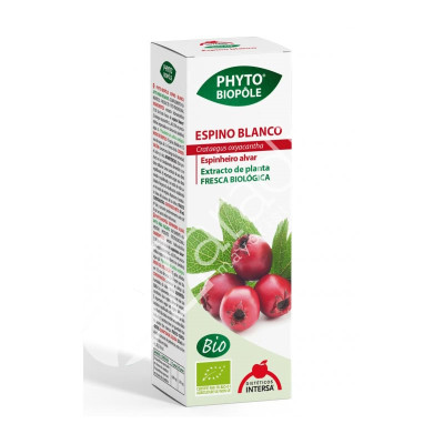 PHYTO BIOPOLE ESPINO BLANCO BIO 50ML