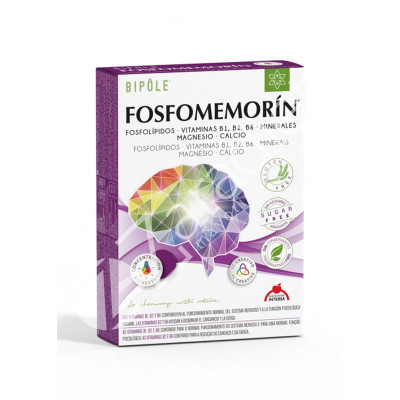 FOSFOMEMORIN 20AMP