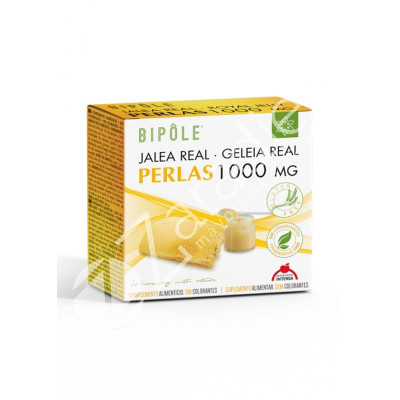 JALEA REAL PERLAS 1000 MG SIN CONSERVANTES 30PER