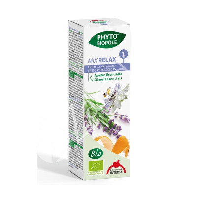 PHYTO BIOPÔLE Nº 1 MIX RELAX BIO 50ML