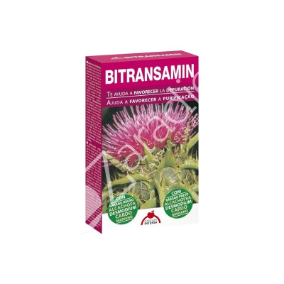 BITRANSAMIN TRANSAMINASAS ELEVADAS 60CAP