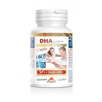 DHA ADULTOS 90PER
