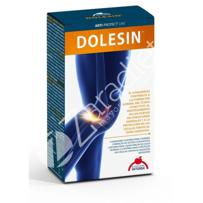 DOLESIN 60CAP