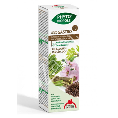 PHYTO BIOPÔLE Nº 15 MIX GASTRO 50ML
