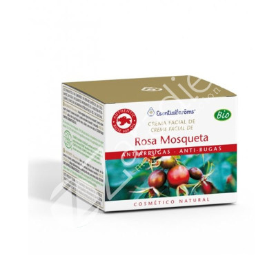 CREMA ROSA MOSQUETA BIO 50ML