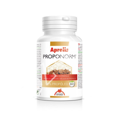 APROLIS PROPONORM BIO 120CAP