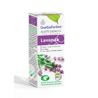 LAVANDA BIO 10ML