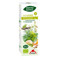 PHYTO BIOPÔLE Nº 8 MIX GASES BIO 50ML